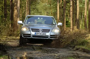 2005 VW Tovareg Tdi V6