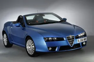 2006 Alfa Romeo Spider