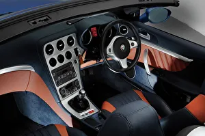 Romeo Prints: 2006 Alfa Romeo Spider