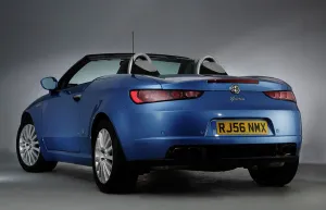 2006 Alfa Romeo Spider