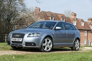 2006 Audi A3 Sportback S-Line. Creator: Unknown