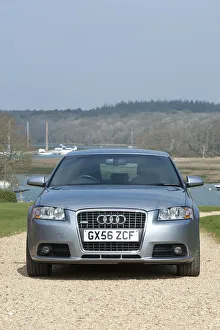 2006 Audi A3 Sportback S-Line. Creator: Unknown
