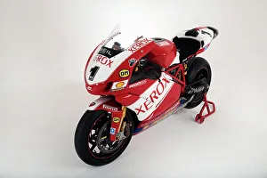 Ducati Prints: 2006 Ducati 999 Xerox, Troy Bayliss Superbike.Moto GP championship winner