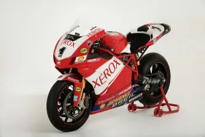 Ducati Prints: 2006 Ducati 999 Xerox, Troy Bayliss Superbike.Moto GP championship winner
