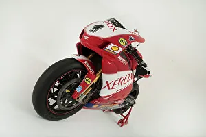 Ducati Prints: 2006 Ducati 999 Xerox, Troy Bayliss Superbike.Moto GP championship winner