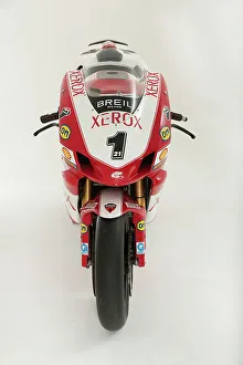 Ducati Prints: 2006 Ducati 999 Xerox, Troy Bayliss Superbike.Moto GP championship winner