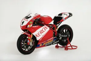 Ducati Prints: 2006 Ducati 999 Xerox, Troy Bayliss Superbike.Moto GP championship winner