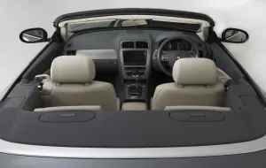 2006 Jaguar XK 4. 2 Convertible. Creator: Unknown