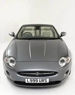 2006 Jaguar XK 4. 2 Convertible. Creator: Unknown