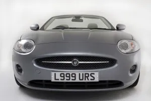 2006 Jaguar XK 4. 2 Convertible. Creator: Unknown