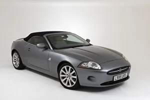 2006 Jaguar XK 4. 2 Convertible. Creator: Unknown