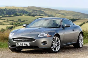 2006 Prints: 2006 Jaguar XK