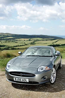 2006 Prints: 2006 Jaguar XK