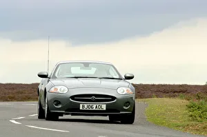 Motor Prints: 2006 Jaguar XK