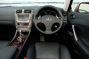 Lexus Prints: 2006 Lexus IS 250