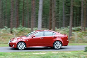 Moving Prints: 2006 Lexus IS 250
