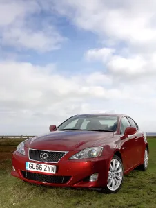 Motor Prints: 2006 Lexus IS 250