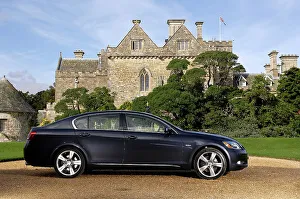 Large House Prints: 2006 Lexus GS 430
