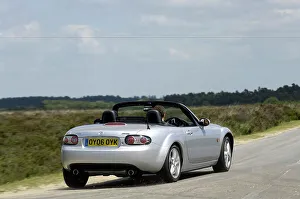 2006 Prints: 2006 Mazda MX5