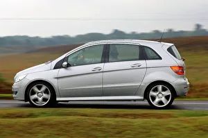 Turbo Prints: 2006 Mercedes Benz B200 Turbo