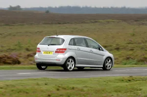 2006 Prints: 2006 Mercedes Benz B200 Turbo