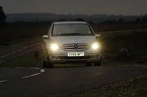 2006 Mercedes Benz B200 Turbo
