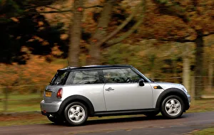 Cooper Prints: 2006 Mini Cooper