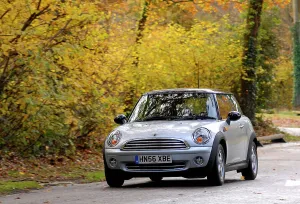 Cooper Prints: 2006 Mini Cooper