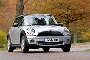 Cooper Prints: 2006 Mini Cooper
