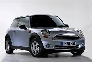 Cooper Prints: 2006 Mini Cooper