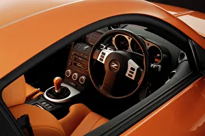 2006 Prints: 2006 Nissan 350 Z