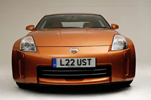 2006 Prints: 2006 Nissan 350 Z