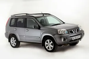 Xtrail Prints: 2006 Nissan X-Trail