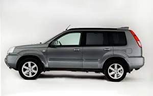 Nissan Prints: 2006 Nissan X-Trail