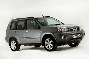 2006 Nissan X-Trail