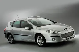 Peugeot Prints: 2006 Peugeot 407 SW