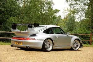 2006 Porsche Gemballa 600 Gtr Prints: 2006 Porsche Gemballa 600 GTR. Artist: Simon Clay