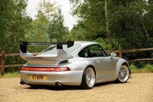 2006 Porsche Gemballa 600 Gtr Prints: 2006 Porsche Gemballa 600 GTR. Artist: Simon Clay