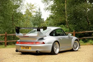 2006 Porsche Gemballa 600 Gtr Prints: 2006 Porsche Gemballa 600 GTR. Artist: Simon Clay