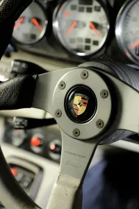 2006 Porsche Gemballa 600 Gtr Prints: 2006 Porsche Gemballa 600 GTR. Artist: Simon Clay