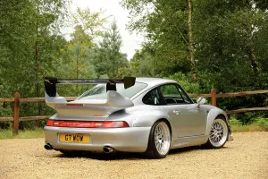 2006 Porsche Gemballa 600 Gtr Prints: 2006 Porsche Gemballa 600 GTR. Artist: Simon Clay
