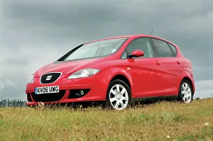 Toledo Prints: 2006 Seat Toledo