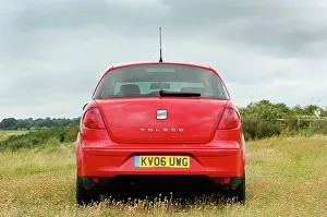Toledo Prints: 2006 Seat Toledo