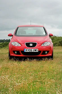 Toledo Prints: 2006 Seat Toledo