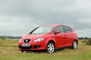 Toledo Prints: 2006 Seat Toledo