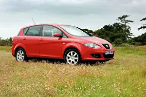 Toledo Prints: 2006 Seat Toledo