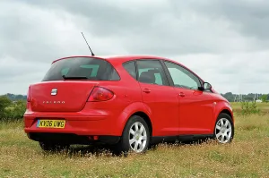 Toledo Prints: 2006 Seat Toledo