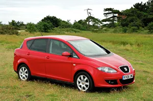 Hatchback Prints: 2006 Seat Toledo