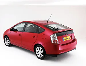 Toyota Prints: 2006 Toyota Prius Hybrid