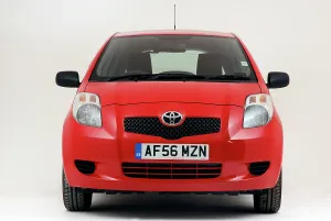 Hatch Prints: 2006 Toyota Yaris